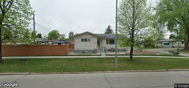 1061 Cottonwood Road（加拿大曼尼托巴省温尼伯市）房屋照片