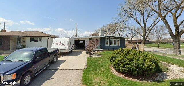 110 Duluth Bay（加拿大曼尼托巴省温尼伯市）房屋照片