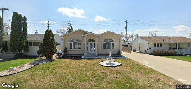 113 Crestwood Crescent（加拿大曼尼托巴省温尼伯市）房屋照片