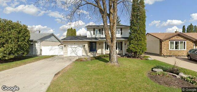 12 Peterboro Bay（加拿大曼尼托巴省温尼伯市）房屋照片