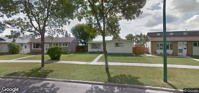 1208 Cottonwood Road（加拿大曼尼托巴省温尼伯市）房屋照片