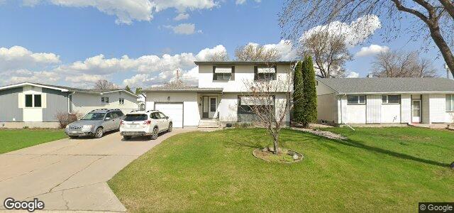 14 Northumbria Bay（加拿大曼尼托巴省温尼伯市）房屋照片