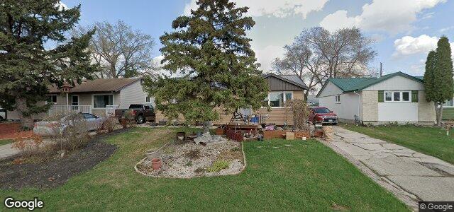 14 Westmount Bay（加拿大曼尼托巴省温尼伯市）房屋照片