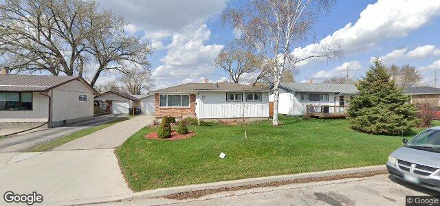 15 Bibeau Bay（加拿大曼尼托巴省温尼伯市）房屋照片