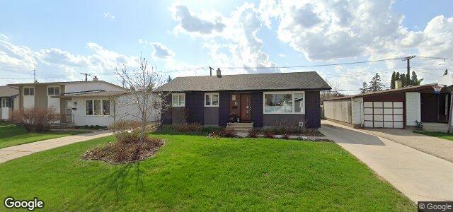 15 Northumbria Bay（加拿大曼尼托巴省温尼伯市）房屋照片