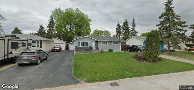 15 Penticton Bay（加拿大曼尼托巴省温尼伯市）房屋照片