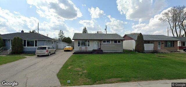 15 Vincent Massey Boulevard（加拿大曼尼托巴省温尼伯市）房屋照片