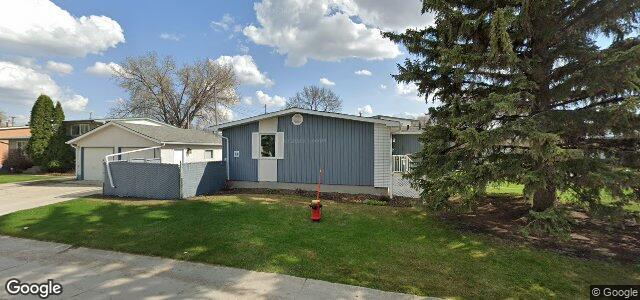 16 Northumbria Bay（加拿大曼尼托巴省温尼伯市）房屋照片