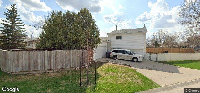 168 Penfold Crescent（加拿大曼尼托巴省温尼伯市）房屋照片