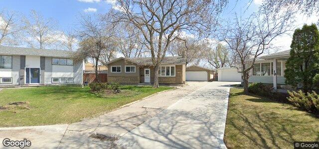 17 Carolyn Bay（加拿大曼尼托巴省温尼伯市）房屋照片