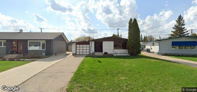 17 Northumbria Bay（加拿大曼尼托巴省温尼伯市）房屋照片