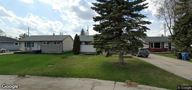 17 Vincent Massey Boulevard（加拿大曼尼托巴省温尼伯市）房屋照片