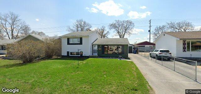 189 Crestwood Crescent（加拿大曼尼托巴省温尼伯市）房屋照片