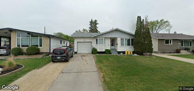 19 Jogues Road（加拿大曼尼托巴省温尼伯市）房屋照片