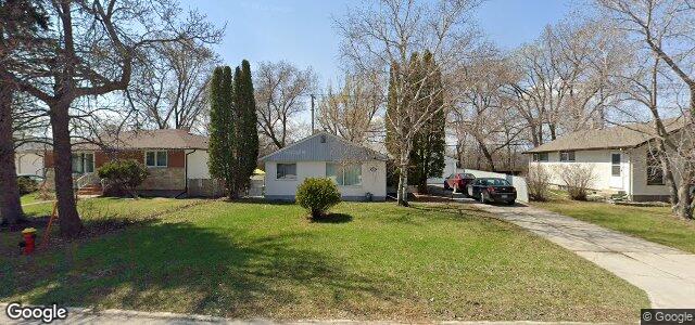 21 Bentwood Bay（加拿大曼尼托巴省温尼伯市）房屋照片