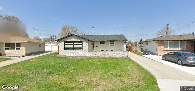 21 Durham Bay（加拿大曼尼托巴省温尼伯市）房屋照片