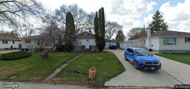 21 Frontenac Bay（加拿大曼尼托巴省温尼伯市）房屋照片