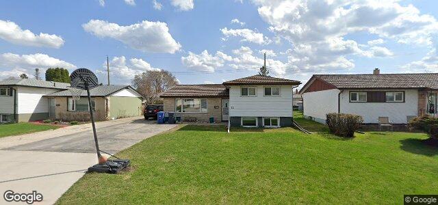 22 Bibeau Bay（加拿大曼尼托巴省温尼伯市）房屋照片