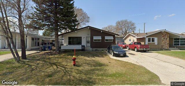 23 Duluth Bay（加拿大曼尼托巴省温尼伯市）房屋照片