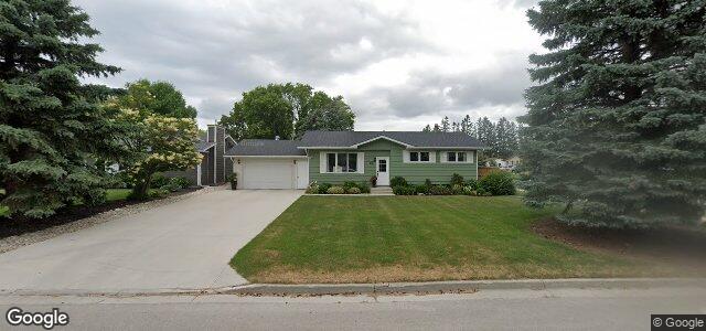 25 Coral Crescent（加拿大曼尼托巴省温尼伯市）房屋照片