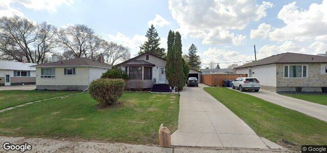 25 Frontenac Bay（加拿大曼尼托巴省温尼伯市）房屋照片