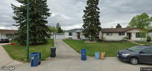 25 Penticton Bay（加拿大曼尼托巴省温尼伯市）房屋照片