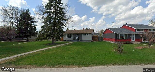 25 Vincent Massey Boulevard（加拿大曼尼托巴省温尼伯市）房屋照片