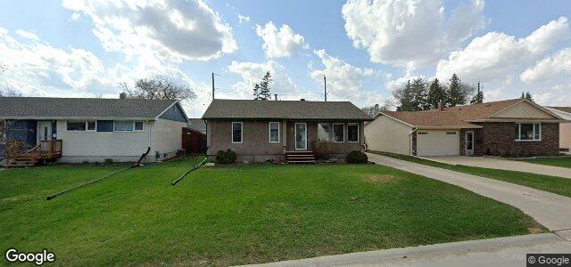 3 Vincent Massey Boulevard（加拿大曼尼托巴省温尼伯市）房屋照片