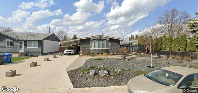 31 Northumbria Bay（加拿大曼尼托巴省温尼伯市）房屋照片