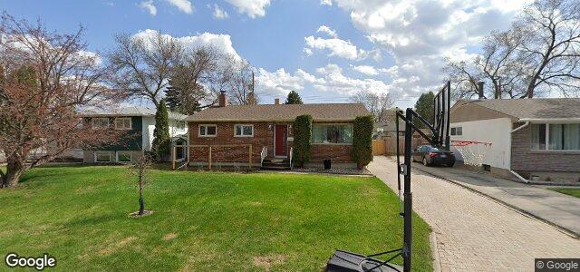 4 Bibeau Bay（加拿大曼尼托巴省温尼伯市）房屋照片