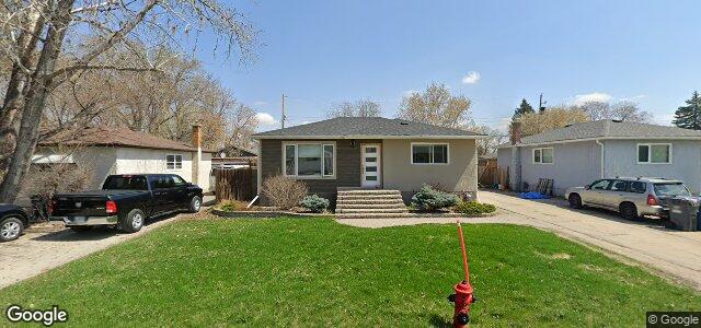 4 Crestwood Crescent（加拿大曼尼托巴省温尼伯市）房屋照片