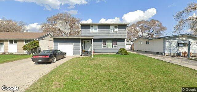 4 Northumbria Bay（加拿大曼尼托巴省温尼伯市）房屋照片