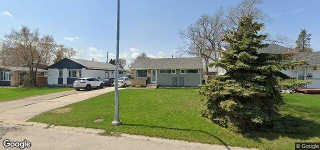 40 Gatineau Bay（加拿大曼尼托巴省温尼伯市）房屋照片