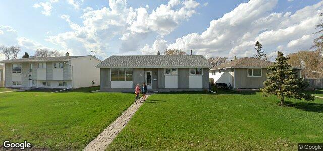 41 Lomond Boulevard（加拿大曼尼托巴省温尼伯市）房屋照片