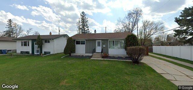 48 Vincent Massey Boulevard（加拿大曼尼托巴省温尼伯市）房屋照片