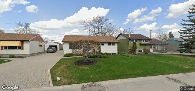 53 Vincent Massey Boulevard（加拿大曼尼托巴省温尼伯市）房屋照片