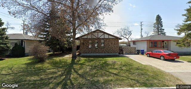 55 Crestwood Crescent（加拿大曼尼托巴省温尼伯市）房屋照片