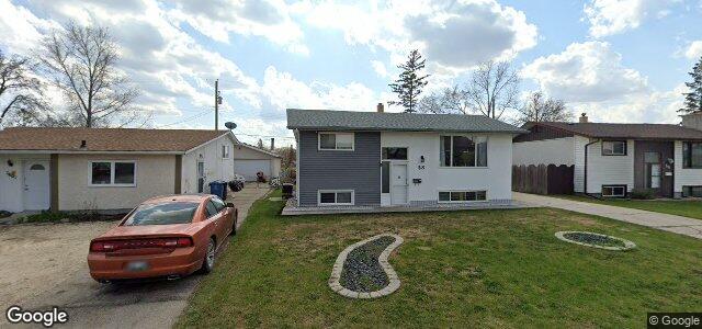 58 Vincent Massey Boulevard（加拿大曼尼托巴省温尼伯市）房屋照片