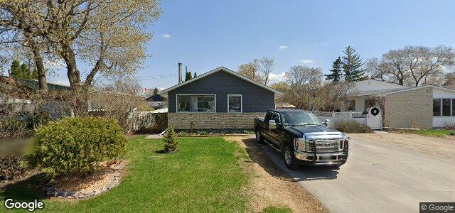 6 Gatineau Bay（加拿大曼尼托巴省温尼伯市）房屋照片