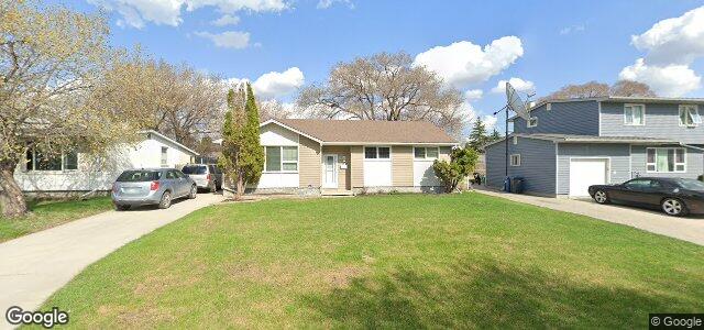 6 Northumbria Bay（加拿大曼尼托巴省温尼伯市）房屋照片