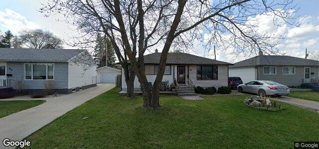 60 Frontenac Bay（加拿大曼尼托巴省温尼伯市）房屋照片