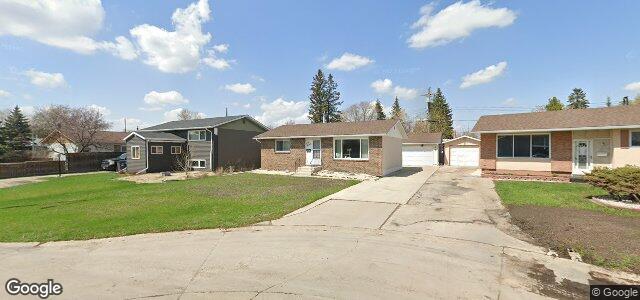 7 Carolyn Bay（加拿大曼尼托巴省温尼伯市）房屋照片