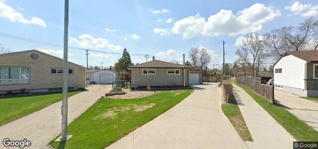 71 De Bourmont Bay（加拿大曼尼托巴省温尼伯市）房屋照片