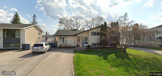 72 Lomond Boulevard（加拿大曼尼托巴省温尼伯市）房屋照片