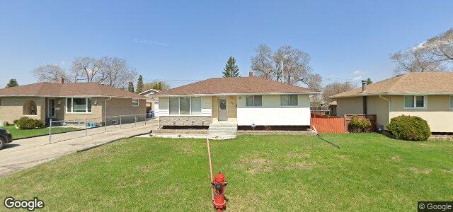 76 Crestwood Crescent（加拿大曼尼托巴省温尼伯市）房屋照片