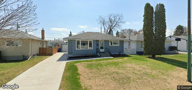 8 Bentwood Bay（加拿大曼尼托巴省温尼伯市）房屋照片