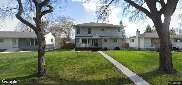 8 Bernier Bay（加拿大曼尼托巴省温尼伯市）房屋照片