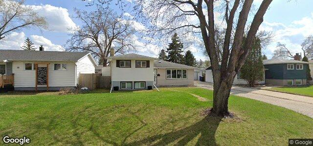 8 Bibeau Bay（加拿大曼尼托巴省溫尼伯市）房屋照片