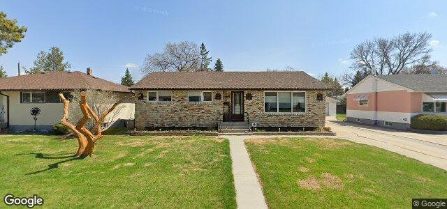 8 Coral Crescent（加拿大曼尼托巴省温尼伯市）房屋照片