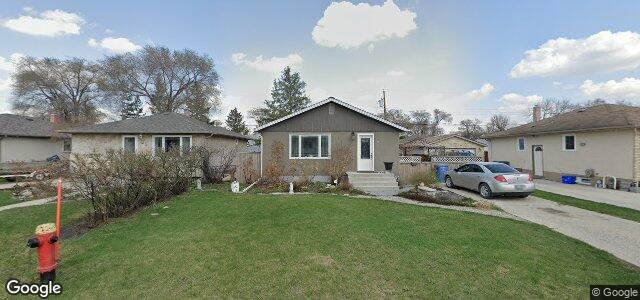 8 Frontenac Bay（加拿大曼尼托巴省温尼伯市）房屋照片